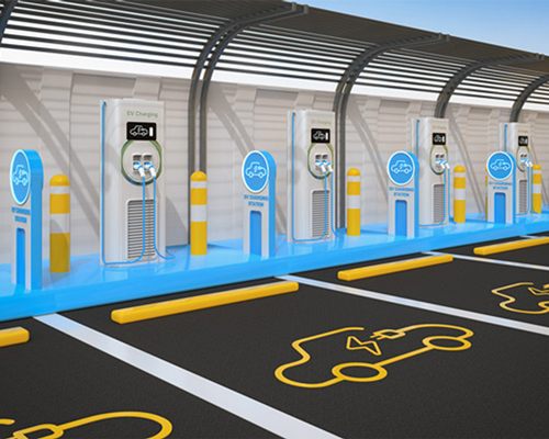 EV Charging System